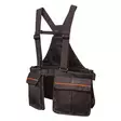 Beretta Strap EVO Vest Brown Bark - Shooting Vests - 8051832593903 - 1