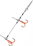BKK BB Trigger -21 UV Orange - Pike Rigs and Accessories - 6939067018083 - 2
