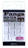 BKK Fangs 63 UA - Hooks - 6939067094063 - 1