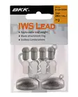 BKK IWS Lead - Weights for spinfishing - 6939067089373 - 1