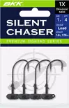 BKK Silent Chaser Draggin' NED Black - Jig Heads - 6939067052223 - 2