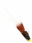 Black Frances Copper Tube - Tube Flies - 7033840121393 - 2