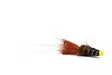 Black Frances Copper Tube ½" - Tube Flies - 7033840121393 - 1