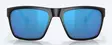 Costa Paunch XL Black, Blue Mirror 580G - Glass Lenses - 097963939843 - 2