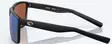 Costa Rincon Black, Green Mirror 580G - Glass Lenses - 097963905183 - 4