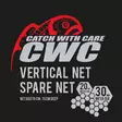 CWC Vertical Spare Net D20/D30 - Landing Nets - 7340029432783 - 1