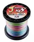 Daiwa J-Braid Grand X8 Multicolor 1500m - Braided Lines - 043178581223 - 1