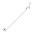 DAM Tactix Rig Anti-Snag 2 25lb 16cm - Ready Tied Rigs - 5706301567543 - 1