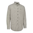 Deerhunter Gavin Shirt Beige Check - Shirts - 5702827236833 - 1