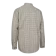 Deerhunter Gavin Shirt Beige Check - Shirts - 5702827236833 - 2