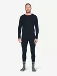 Devold Adventure Merino 190 Longs Men's Ink - Under Layer Trousers - 7028567760673 - 4