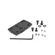 Eemann Tech Alu RD mount CZ75 V1 - Adapter plates for pistol sights - ET-130903 - 1