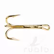 Esmond Drury Treble Gold - Salmon Fly Hooks - 5056304626380 - 2