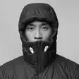 Miesten kevytuntuvatakki hupulla - Down Jackets for Men - 7323450728243 - 6