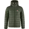 Miesten kevytuntuvatakki hupulla - Down Jackets for Men - 7323450728243 - 1