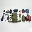 Fjällräven Kajka X-Lätt 45 Green - Backpacks - 7323451155673 - 7