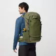 Fjällräven Kajka X-Lätt 45 Green - Backpacks - 7323451155673 - 4