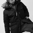 Miesten untuvatakki - Down Jackets for Men - 7323450789343 - 8