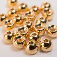 Brass Beads 3,8 mm - Brass Beads - 40200100003 - 14