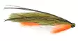 Golden Shiner Tube Streamer - Streamers & Wooly Buggers - 8859202535863 - 1