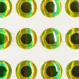 Grimman 3D Fish Eyes 6,5mm - 3D Eyes - 11808003 - 11