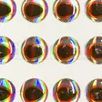Grimman 3D Fish Eyes 6,5mm - 3D Eyes - 11808003 - 2