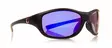 Grimman Brook Black / Blue Revo - Plastic Lenses - 6438407003173 - 1