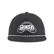 Grundens Apex Predator Rope Trucker Black - Truckers - 0840316351683 - 1