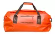 Grundens Shackleton Duffell 2.0 105L Red Orange - Gear Bags - 7332525270693 - 1