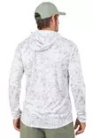 Grundens Tough Sun Masked Hoodie Squall Camo - Shirts - 0840316330633 - 4