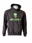 Gunki Hoodie Darksmoke - Sweatshirts - 3297830487133 - 2