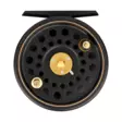 Hardy Sovereign Black #5/6 - Hardy Fly Reels - 043388496003 - 4