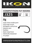 Ikon J325 Barbless Jig - Barbless Hooks - 6430077070233 - 1