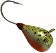 K.P Volfram Mormyshka 6mm Drop 2kpl - Ice Fishing Jigs - 04319313973 - 5