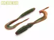 Keitech Mad Wag Mini 7,2cm - Softbaits with Curly Tail - 1601202213 - 2