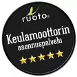 Keulasähkömoottorien ja vene-elektroniikan asennuspalvelu - Lohja / Riihimäki / Kaarina / Sipoo / Turku - Installing Service - 44000100023 - 1