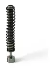 KynSHOT Hydraulic Guide Rod Glock 19 - Pistol parts - PB6003 - 1
