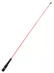 Lafayette Memory Antenna Red Metallic 155MHz Garmin - Lafayette - 7332020031393 - 1