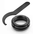 Leica Adapter Ring Calonox2 M43-M52x0.75 - Adapters and Accessories - 4022243590823 - 1