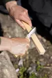 Marttiini Laavu Black cardboard - Knives and Blades - 6416885306443 - 7