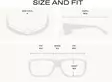 Maui Jim Hookipa Ultra - Matte Black Frame with Neutral Grey Lens - Plastic Lenses - 603429081393 - 4