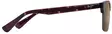 Maui Jim Kawika XL - Shiny Reddish Havana Frame with HCL Bronze Lens - Plastic Lenses - 603429093723 - 3