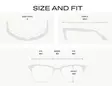 Maui Jim Kawika XL - Shiny Reddish Havana Frame with HCL Bronze Lens - Plastic Lenses - 603429093723 - 4