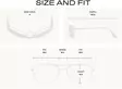 Maui Jim Naauao - Shiny Silver Frame with Blue Hawaii Lens - Plastic Lenses - 603429080143 - 2