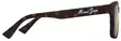 Maui Jim Opiopio AF - Matte Dark Havana Frame with HCL Bronze Lens - Plastic Lenses - 603429079543 - 3
