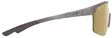 Maui Jim Paluna - Metal Matte Lt Brown with Hawaii Glow Lens - Plastic Lenses - 603429084493 - 3
