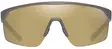 Maui Jim Paluna - Metal Matte Lt Brown with Hawaii Glow Lens - Plastic Lenses - 603429084493 - 2