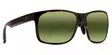 Maui Jim Red Sands - Grey Tortoise Frame with HT Lens - Plastic Lenses - MM432-013 - 1