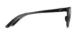 Maui Jim Wailua - Transluecent Grey Frame with Neutral Grey Lens - Plastic Lenses - 603429069063 - 3