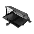Mikado Cage Side Tray with Cover 60x45cm - Side Trays & Bait Trays - 5900637101543 - 1